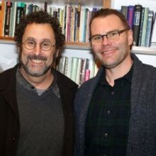 Photos: Tony Kushner and Samuel D. Hunter Appear in Conversation at the Signature The