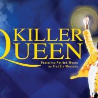KILLER QUEEN Comes to Popejoy in September