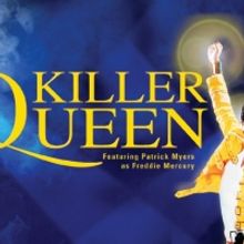 KILLER QUEEN Comes to Popejoy in September