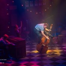 Photo Flash: Tuacahn Center for the Arts Presents MILLION DOLLAR QUARTET