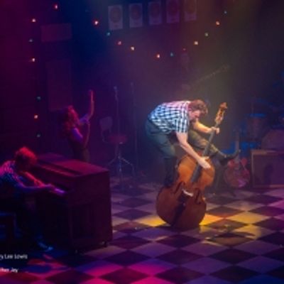 Photo Flash: Tuacahn Center for the Arts Presents MILLION DOLLAR QUARTET