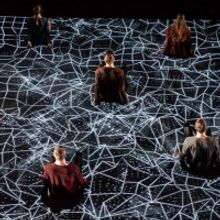 CUBE is Now Playing at the National Theatre in Prague
