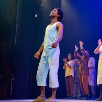 Photos: The Cast of LIFE OF PI Takes Their Opening Night Bows
