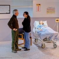 PLACES YOU GO Comes to New World Theatre This Week