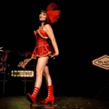LE CABARET BURLESQUE is Now Playing at La Nouvelle Seine