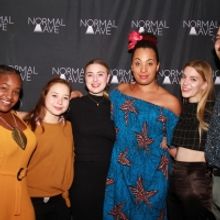 Photo Flash: Opening Night Of Lily Houghton's THE WOMAN CAME THE BEGINNING OF SIN…