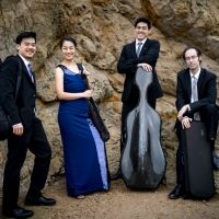 Telegraph Quartet Performs With Cellist Bonnie Hampton On Free Livestream Concert