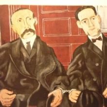 After Dinner Opera Company Presents SACCO AND VANZETTI Opera By Blitzstein And Lehrma