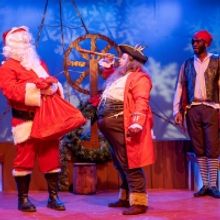 Photo Flash: Red Branch Theatre Company Presents JINGLE ALL THE WAY