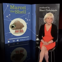 Local Libraries Join Park Theatre For Screening Of MARCEL THE SHELL WITH SHOES ON