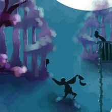 OpenStage Theatre's CYRANO Creates Magic Under The Stars