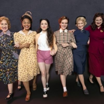 Photo Flash: Meet the Women of INTO THE BREECHES! at Asolo Rep