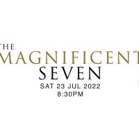 THE MAGNIFICENT SEVEN Will Be Performed by the Malaysian Philharmonic Orchestra This 
