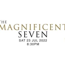 THE MAGNIFICENT SEVEN Will Be Performed by the Malaysian Philharmonic Orchestra This 