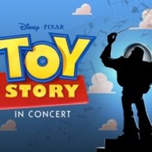 Pacific Symphony Will Perform TOY STORY IN CONCERT Next Month