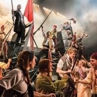 Twitter Roundup: Former and Current LES MISERABLES Cast Members Bid Farewell to the…