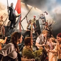 Twitter Roundup: Former and Current LES MISERABLES Cast Members Bid Farewell to the… Video