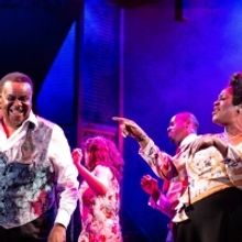 Photo Flash: First Look at BLUES IN THE NIGHT at Kiln Theatre