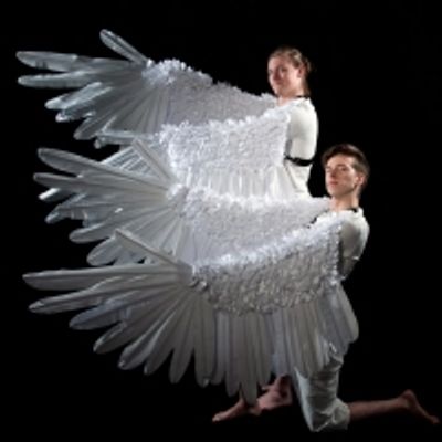 Photo Flash: Outcry Theatre Brings DREAMS OF ICARUS To The Addison Theatre Centre's Stone Cottage