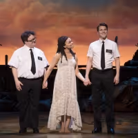 THE BOOK OF MORMON Celebrates Broadway's Return With A Free Fan Performance on…