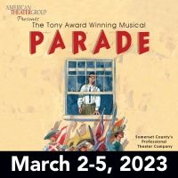 Hunter Foster Will Direct American Theater Group's PARADE in March