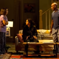 Photo Flash: First Look at AMERICAN UNDERGROUND at Barrington Stage