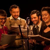 Photo Flash: Take a Look at A MURDER MOST NOVEL at Nox Arca Theatre