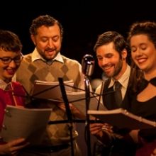 Photo Flash: Take a Look at A MURDER MOST NOVEL at Nox Arca Theatre