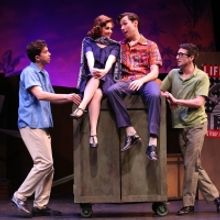 Photo Flash: International City Theatre Presents THE ANDREWS BROTHERS