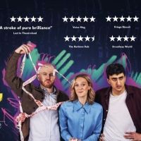 Flawbored's IT'S A MOTHERF**KING PLEASURE Transfers To London's West End