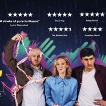 Flawbored's IT'S A MOTHERF**KING PLEASURE Transfers To London's West End