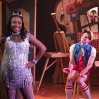 Photo Flash: First Look At Above The Stag's Panto PINOCCHIO: NO STRINGS ATTACHED!