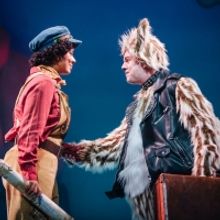 Photo Flash: First Look at DICK WHITTINGTON at Theatre Royal Stratford East
