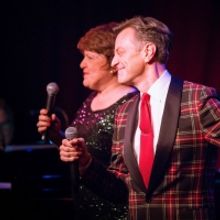 Photos: Swing Out, Santa!  Blackhurst, Caruso & Stritch Return To Birdland
