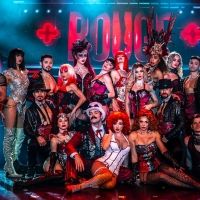 ROUGE: THE SEXIEST SHOW IN VEGAS Celebrates World Premiere At The STRAT Hotel…
