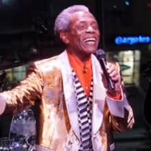 Photo Flash: Tony Winner Andre De Shields Brings OLD DAWG; NEW TRICKS to Lincoln…