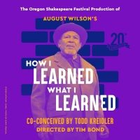 Creative Team Announced for Seattle Rep's HOW I LEARNED WHAT I LEARNED