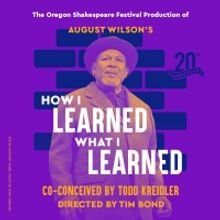 Creative Team Announced for Seattle Rep's HOW I LEARNED WHAT I LEARNED