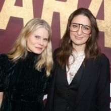 Photos: Stars Arrive on the Red Carpet at Opening Night of PARADE