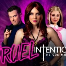 All-Australian Cast Announced For CRUEL INTENTIONS Tour