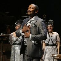 T. Oliver Reid Will Take Over the Role of Hermes in HADESTOWN
