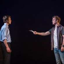 Photo Flash: First Look At Queen's Theatre Hornchurch productions of STILETTO BEACH a