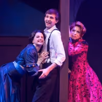 Photo Flash: San Francisco's 42nd Street Moon Presents A GENTLEMAN'S GUIDE TO LOVE…