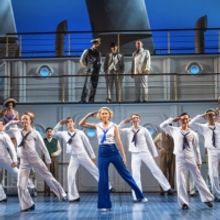 Kerry Ellis, Simon Callow, Dennis Lawson and Bonnie Langford to Lead ANYTHING GOES 20