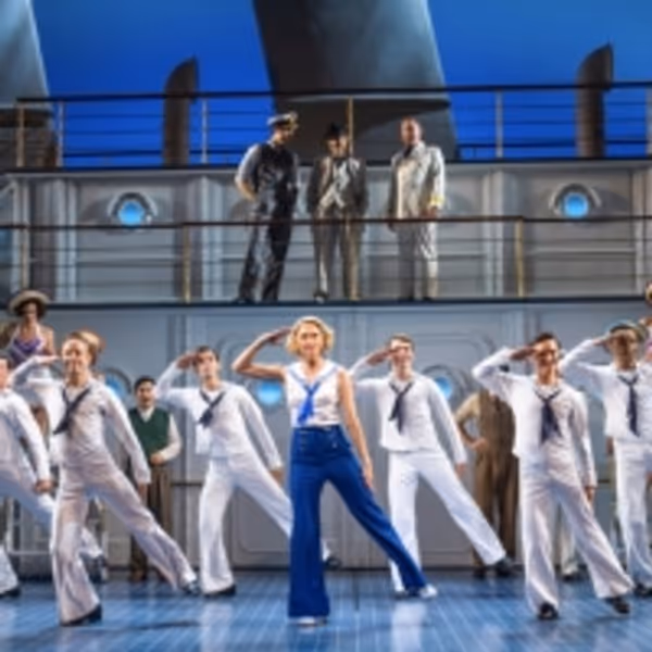 Kerry Ellis, Simon Callow, Dennis Lawson and Bonnie Langford to Lead ANYTHING GOES 20 Photo