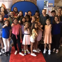 Photo Flash: Actors Connection Performing Arts Camp Returns With Stephen Bradbury…