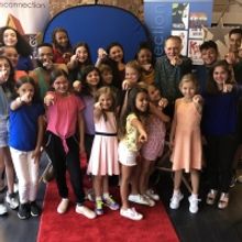 Photo Flash: Actors Connection Performing Arts Camp Returns With Stephen Bradbury…