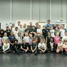 Cast and Creative Team Announced For BILLY ELLIOT  at Curve Leicester In July