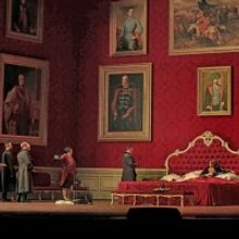 The Met HD Opera Series DER ROSENHAVLIER Comes to Greenbrier Valley Theatre in April
