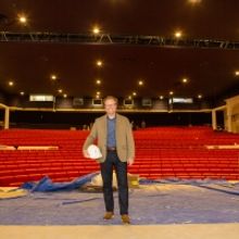 Photo Flash: 30 Million Dollar Renovation of the Parker Playhouse is in the Homestret